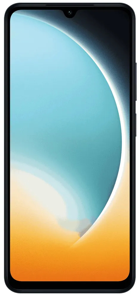 Смартфон POCO C71 4/128 ГБ черный