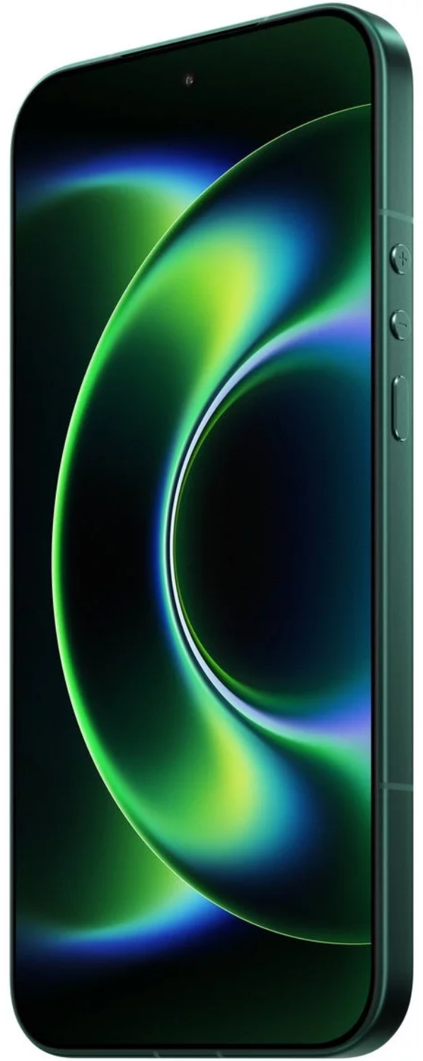 Смартфон Xiaomi 17 Ultra 16/1 ТБ зеленый