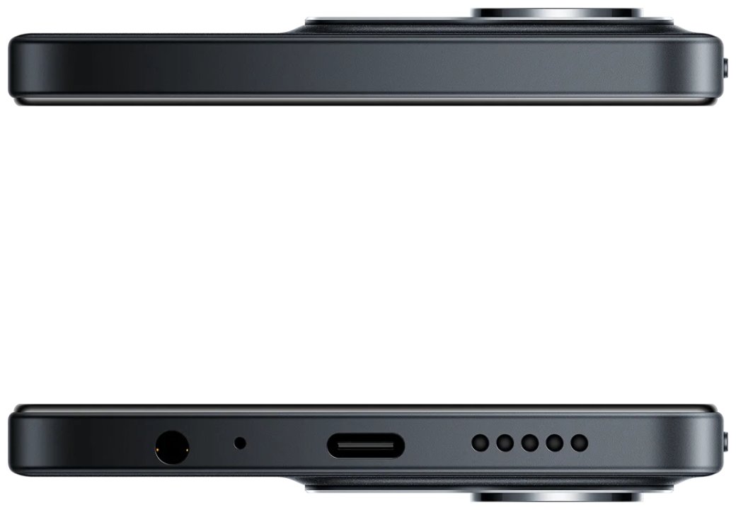 Смартфон REDMI 15C 4/256 ГБ черный