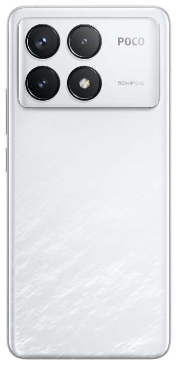 Смартфон POCO F6 Pro 12/512 Гб белый