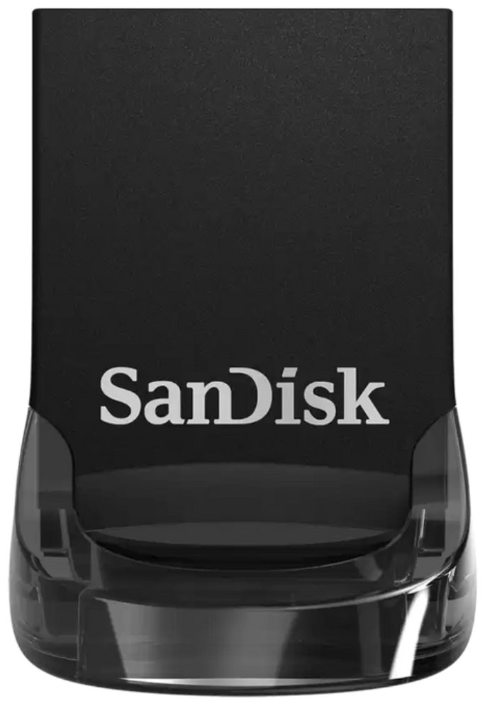 Память USB 64 ГБ Sandisk Ultra Fit SDCZ430-064G-G46
